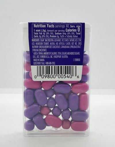 Tic Tac Big Berry Adventure 29g