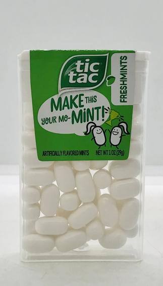 Tic Tac Freshmints 29g