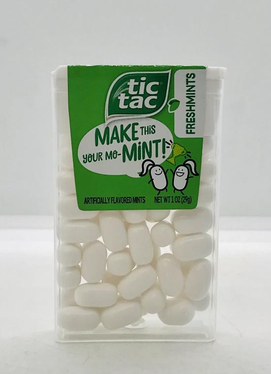 Tic Tac Freshmints 29g