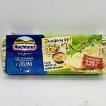 Hochland Cheese with Herbs 90g.