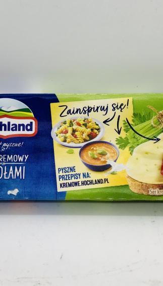 Hochland Cheese with Herbs 90g.