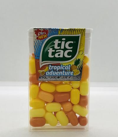 Tic Tac Tropical Adventure 29g