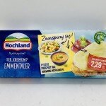 Hochland Emmentaler Cheese 90g.