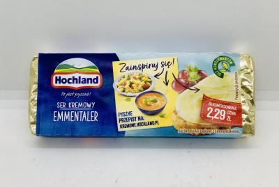 Hochland Emmentaler Cheese 90g.