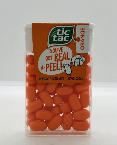 Tic Tac Orange 29g