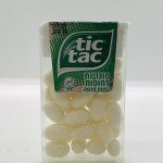 Tic Tac Mint 16g