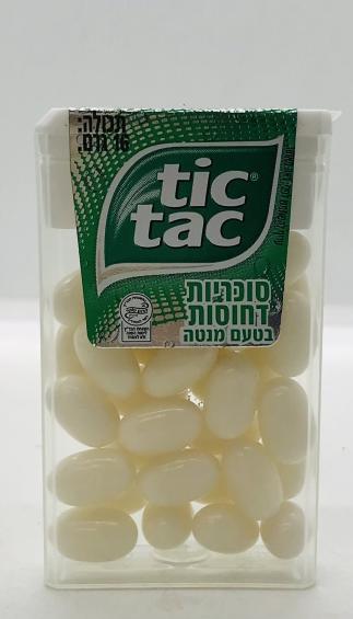 Tic Tac Mint 16g