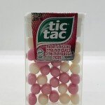 Tic Tac Strawberry Mix 16g