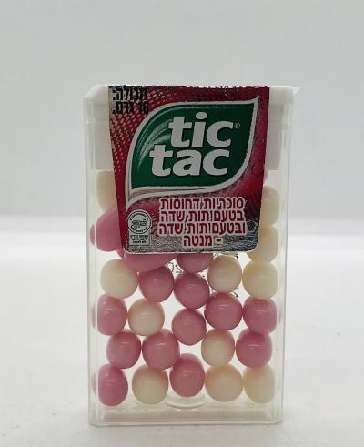 Tic Tac Strawberry Mix 16g