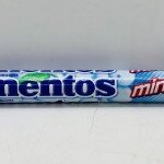 Mentos Mint Chewy Dragees 38g