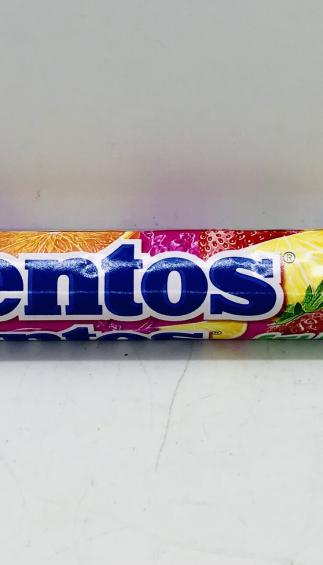 Mentos Chewy Dragees Fruit 40g