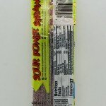 Dorval Candy Straws Passion Fruit 50g.