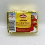 Sertop tychy cheese with paprika 100g.