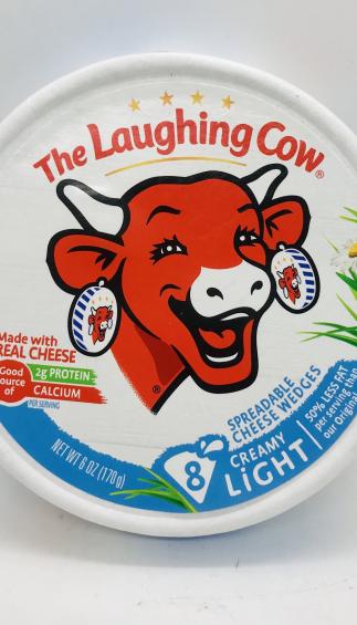 The Laughing Cow Cheese170g.