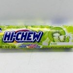 Hi-Chew Kiwi Fruity Chewy 50g