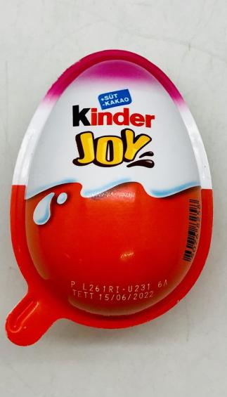 Kinder Joy Pink 20g