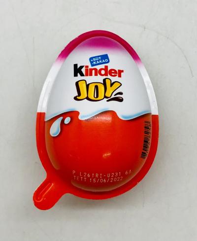 Kinder Joy Pink 20g