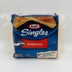 Kraft Singles American 24 (453g.)