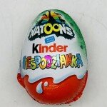 Kinder Natoons Niespodzianka 20g