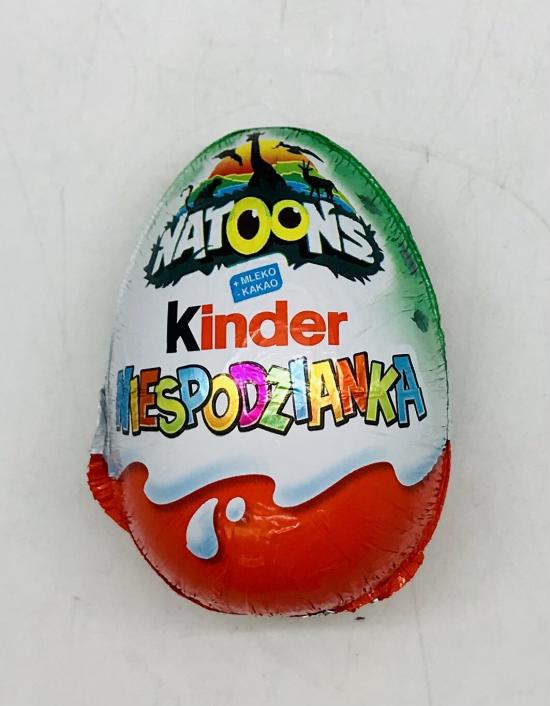 Kinder Natoons Niespodzianka 20g