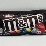 M&M's Milk Chocolate Candies 47.9g.