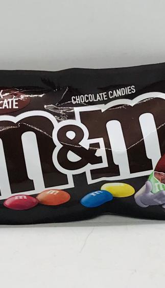 M&M's Milk Chocolate Candies 47.9g.