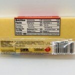 Borden Gouda cheese 226g.