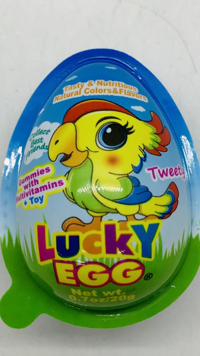 Lucky Egg Tweety 20g