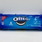 Oreo Chocolate Sandwich Cookies 68g.