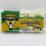 Dutch farms Mozzarella 226g.