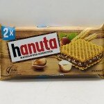 Hanuta Haselnuss-Schnitte 44g