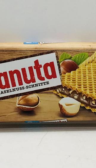 Hanuta Haselnuss-Schnitte 44g