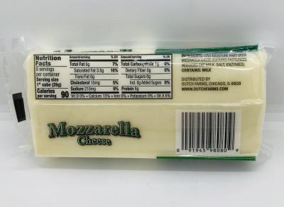 Dutch farms Mozzarella 226g.