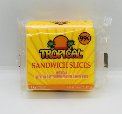 Tropical Sandwich slices 272g.