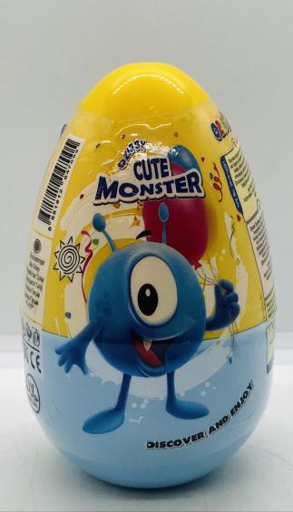 Ozibox Cute Monster Discover & Enjoy