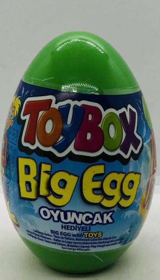 Toybox Big Egg