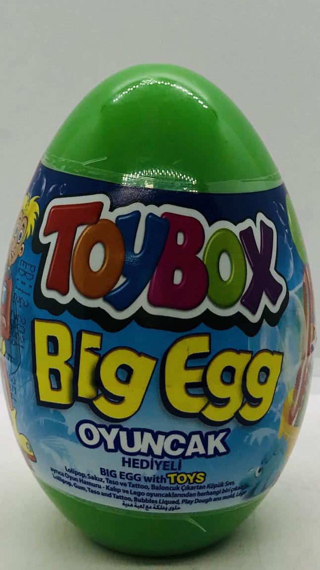 Toybox Big Egg