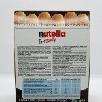 Nutella B-Ready x6  132g