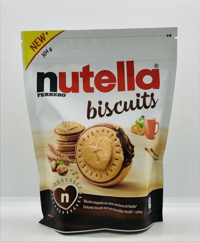 Nutella  Biscuits 304g