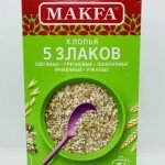 Makfa 5 Grains Cereal