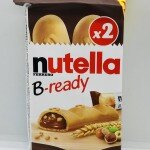 Nutella B-Ready x2 44g