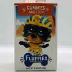 Gummies &1 Toy Fluffies History Class 10g