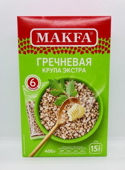 Makfa Buckwheat Groats 400g.