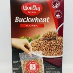 Uvelka buckwheat 400g.