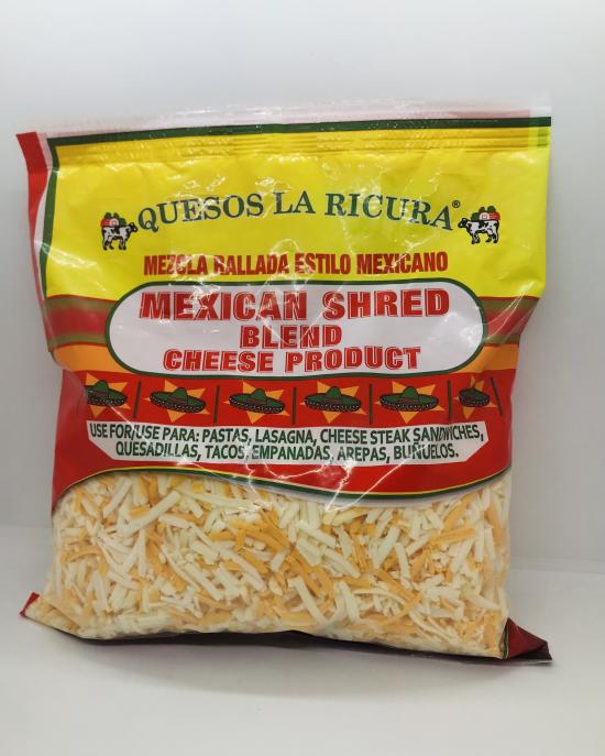 Quesos LA RICURA MOZZARELLA 2Lb 907g.