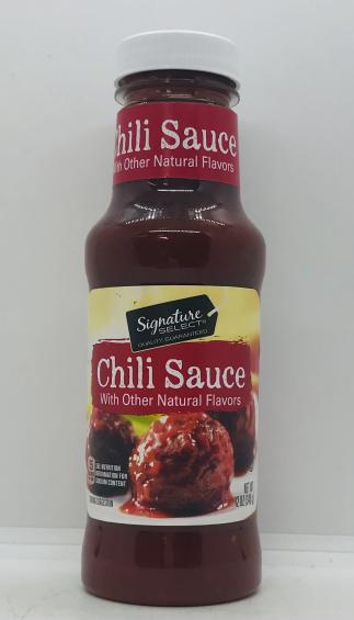 SS Chili Sauce 340g.