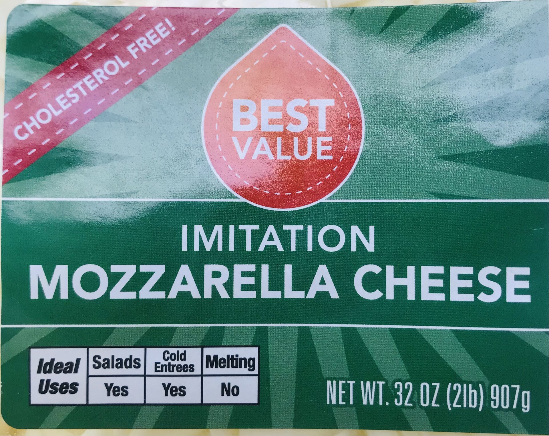 Best Value  Mozzarella