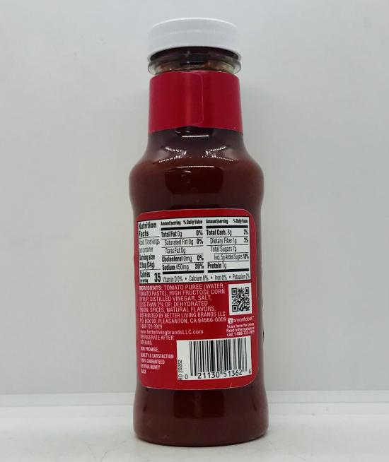 SS Chili Sauce 340g.