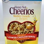 Cheerios Medley Crunch Oats 473g.