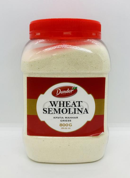 Dandar Wheat Semolina 800g.